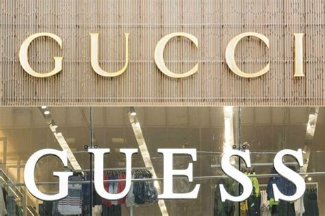 guess vs gucci lawsuit.